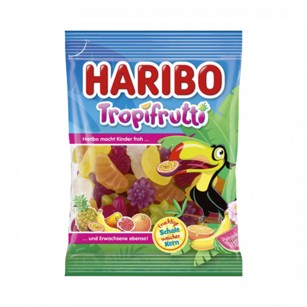 Haribo Tropifrutti, 200g